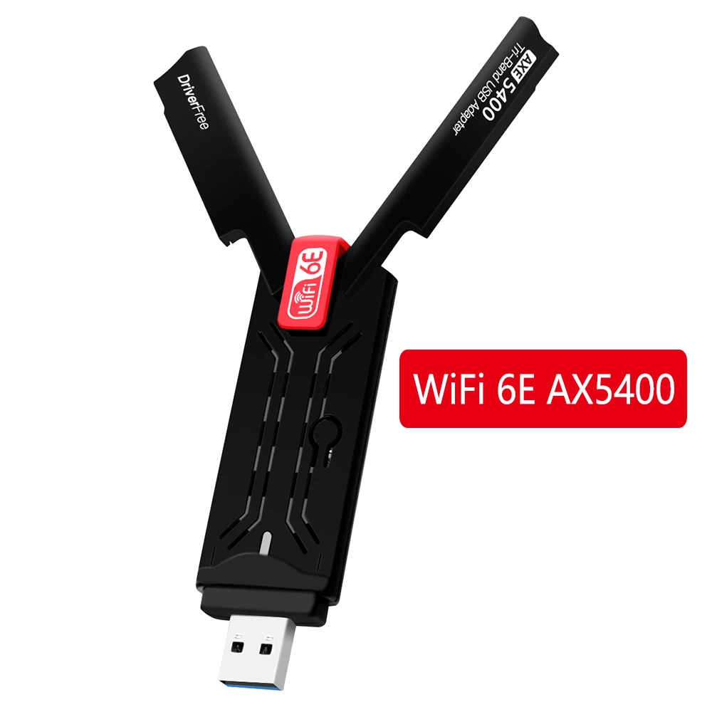 Fenvi WiFi 7 USB Adapter BE6500 6500 Mbps 7 Fenvi WiFi 7 USB Adapter BE6500 6500 Mbps - Image 7