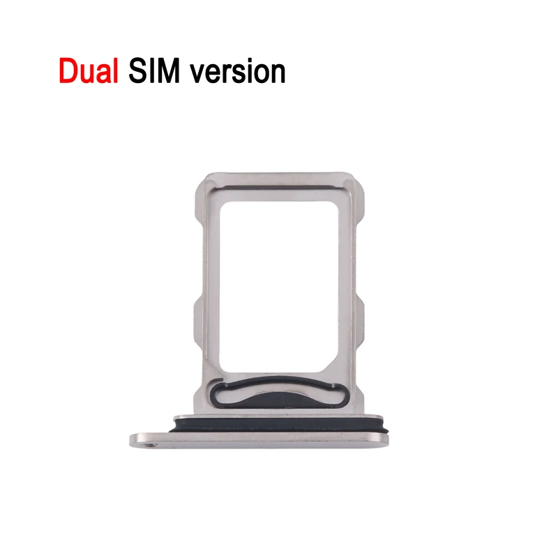 Single Dual SIM Card Tray for iPhone 16 Pro Max 8 Single Dual SIM Card Tray for iPhone 16 Pro Max - Image 8