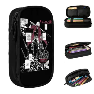 Devil May Cry High-Capacity Pencil Case