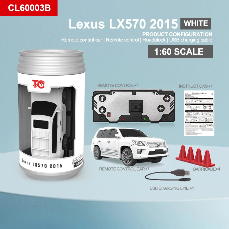 Ford Mustang Shelby GT500 RC Car 1:60 Scale 7 Ford Mustang Shelby GT500 RC Car 1:60 Scale - Image 7