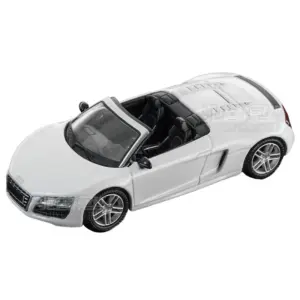 1:64 Scale Audi R8 V10 Spyder Model Car 14 S35a97d8b31654b92bbd02a9acaf37221f
