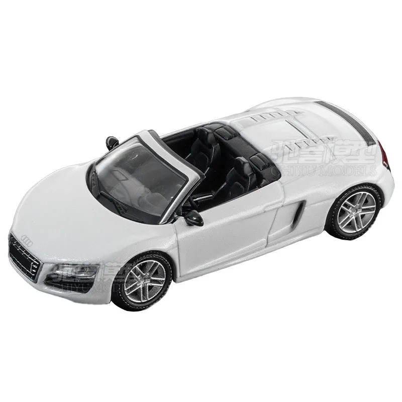 1:64 Scale Audi R8 V10 Spyder Model Car 4 1:64 Scale Audi R8 V10 Spyder Model Car - Image 4
