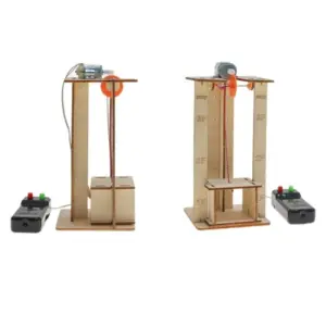 Electric Remote Control Lift Elevator Kit 9 S35e82ad3df5a445080ab8732668c50cem