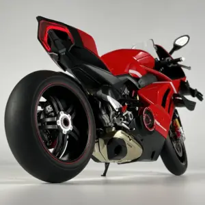 Ducati V4S Racing Motorcycle Diecast Model 1:7