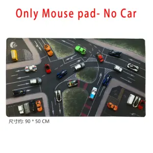 Diecast 1:64 Model Car Display Set 15 S35f94621587340a499507e959972366fK