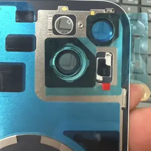 Premium Back Glass for iPhone 14 & 14 Plus 5 S3609a7d3fdfe495f8119feb562efdef34