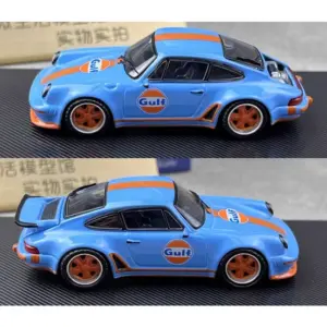 Singer Turbo Study 930 Diecast Model 1:64 Scale 9 S361fa8ff45434070ba58973fe12275548