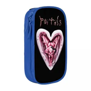 Portals Pencil Case with Unique Graphic Design 15 S36589a9a16294981b554c7c51e389221T
