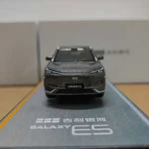 1:64 Scale Geely Galaxy E5 Model Car 9 S365d0a08429b4e77a3ef72bcce8e2267v