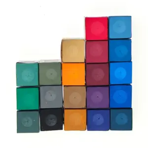 Original Silver Cup Chalk Set for Billiards 33 S3663bff91eea404f8a17746f65142387H