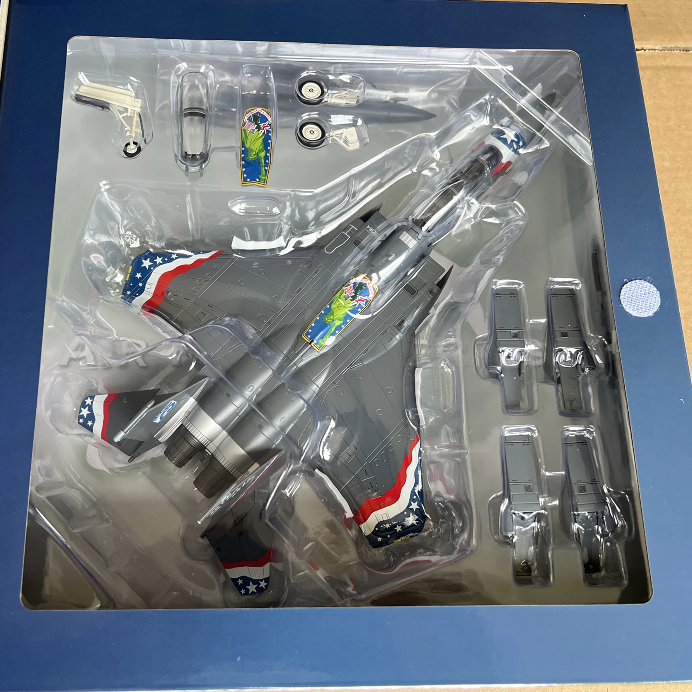 F-15E Strike Eagle 1/72 Scale Model Aircraft 6 F-15E Strike Eagle 1/72 Scale Model Aircraft - Image 6