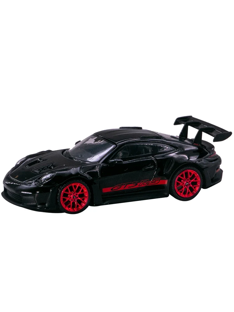 Porsche 911 GTS RS 1:64 Diecast Model Car 6 Porsche 911 GTS RS 1:64 Diecast Model Car - Image 6