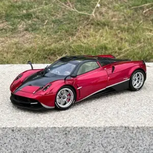 1/18 Scale Pagani Huayra Roadster Model 9 S36e01cf5dc0249d9b3369af6036975d8U