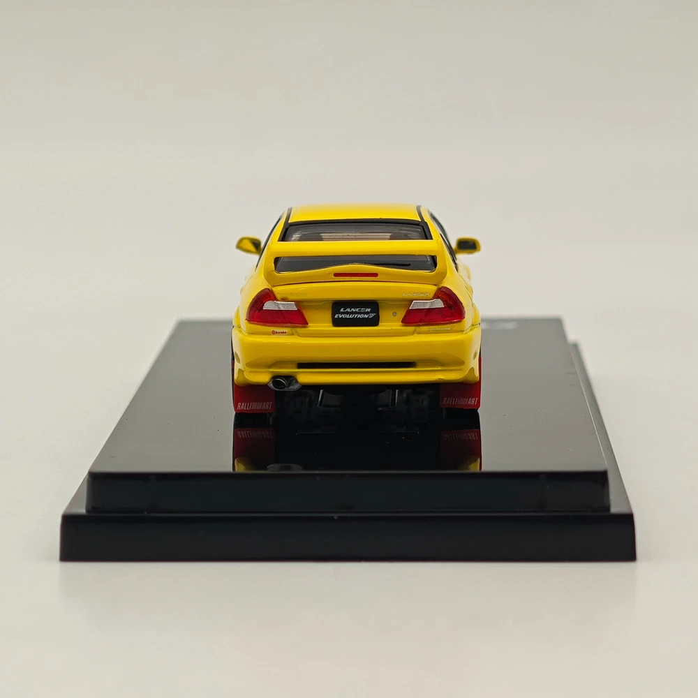 Hobby Japan 1:64 Lancer Evolution V Model 5 Hobby Japan 1:64 Lancer Evolution V Model - Image 5