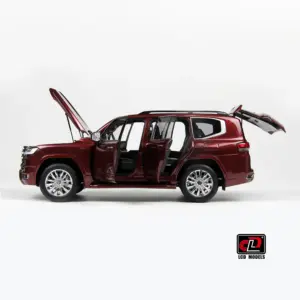 Diecast Model LC300 ZX 1:18 Scale SUV 20 S36f23a4c9a37416f825c49fcade759dcl