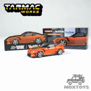 Tarmac Works 1:64 Toyota Hilux Diecast Model 11 S37280f6c67154476b853660712a0462fU