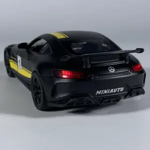 1:32 Scale Benz AMG GT Diecast Model Car 25 S37372493a3c84e62af19c8350f7d6a84k