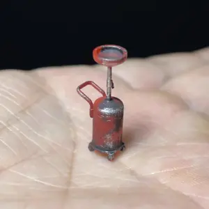 1/64 Scale Custom Oil Collection Drum Model 12 S373a0d46257748cba8041390d7ff21fbL