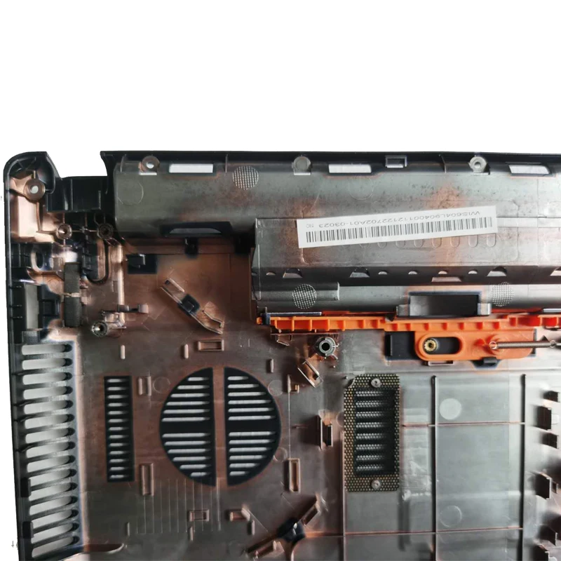 Acer Aspire Laptop Bottom Case Cover Red 6 Acer Aspire Laptop Bottom Case Cover Red - Image 6