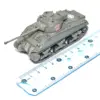 1:72 Scale British Sherman Firefly Tank Model