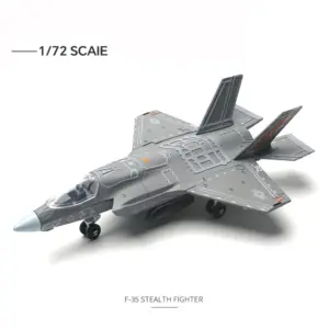 1:48 Scale Military Fighter Model Collection 44 S374bb91072974db0a2a45571fd4e2aa1c 10