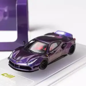 Diecast 1/64 Scale Ferrari Model Collection 12 S37680f94c65f4d339784686321f110d2R