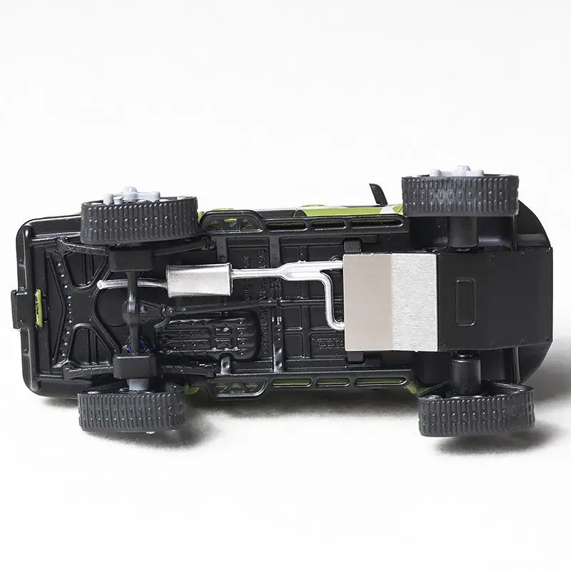 GCD 1/64 Tacoma Pickup Snow Edition Set 3 GCD 1/64 Tacoma Pickup Snow Edition Set - Image 3