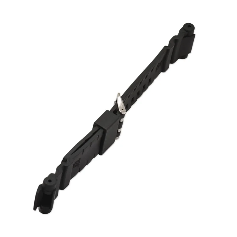 Black TPU Watch Strap for GW-2000 Series 5 Black TPU Watch Strap for GW-2000 Series - Image 5