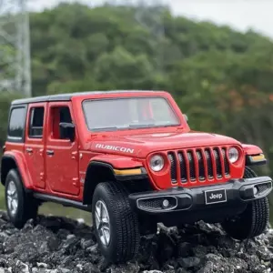 Jeep Wrangler Rubicon 1:32 Diecast Model Car 13 S378b41b950f74081833e42e87957cf7bq