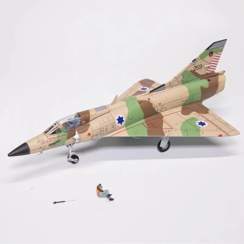 1:72 Scale Israeli Air Force Fighter Model 4 1:72 Scale Israeli Air Force Fighter Model - Image 4