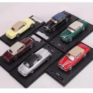 Rolls Royce Corniche IV 1:64 Scale Model 20 S37a1309fea844d23ae1d610b8763459cL