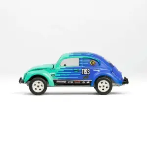1952 Volkswagen Split Window Beetle Model 1:64 Scale 8 S37ce95de881a4336b041165559c8197by