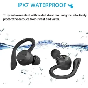 Xiaomi Mijia Wireless Bluetooth Ear Hook Earphones 10 S37d1e9a1b10c4d13b4031df27571df8dE