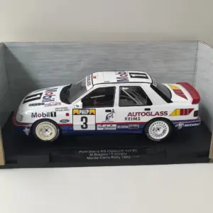 Diecast 1/18 Scale Ford Sierra RS #3 Model 7 S37dee893e0b545509fc0c45d6fe68393O