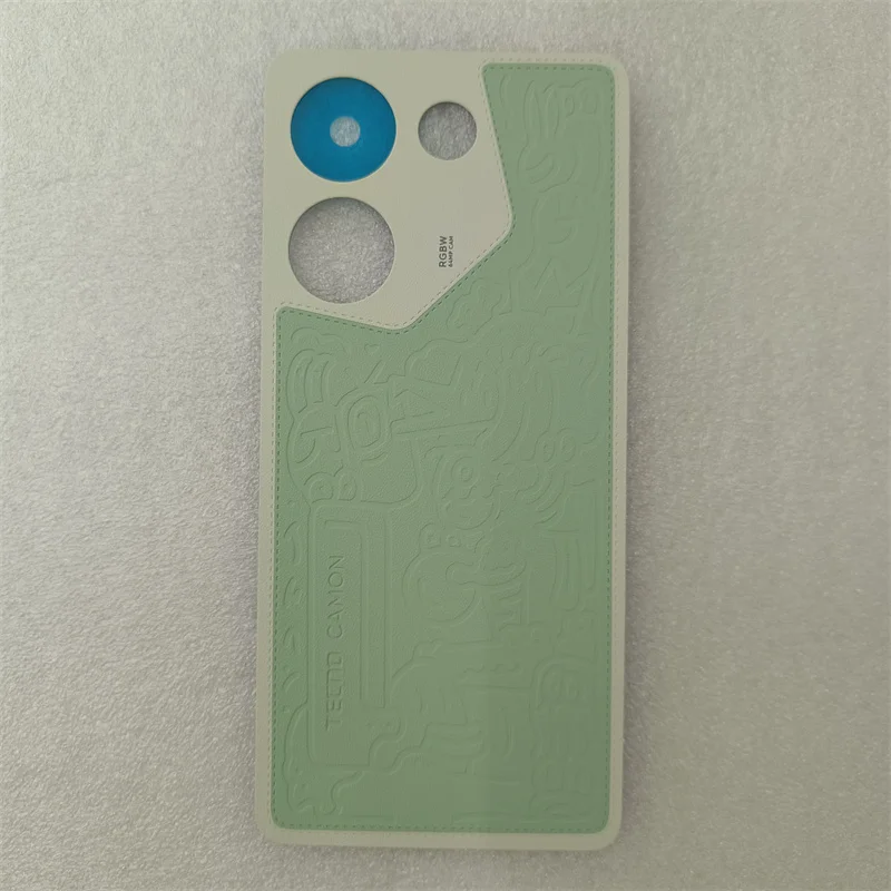Tecno Camon 20 CK6 CK6n CK7n Battery Cover 6 Tecno Camon 20 CK6 CK6n CK7n Battery Cover - Image 6