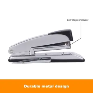 Eagle Desktop Stapler with 1000 Staples 10 S3802566ceace4ca3be2ed685717987c8q