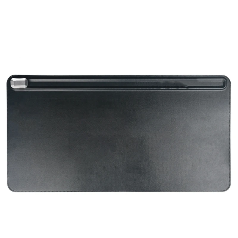 Multifunctional Office Desk Pad Dark Blue 68.5x36.8 cm 11 Multifunctional Office Desk Pad Dark Blue 68.5x36.8 cm - Image 11