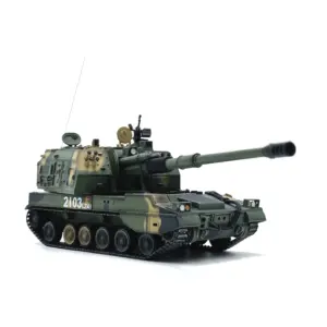 PLZ-05 1:72 Self-Propelled Artillery Model 7 S382258e1c4ee458ab502b65d38256007i