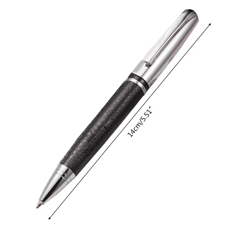 Rotary Business Pen with 0.5mm Point 6 Rotary Business Pen with 0.5mm Point - Image 6