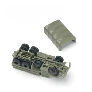 M35 Truck & BTR80 1/144 Scale Model Set 10 S3856b3e7309741b9a1b4d0953fc137869