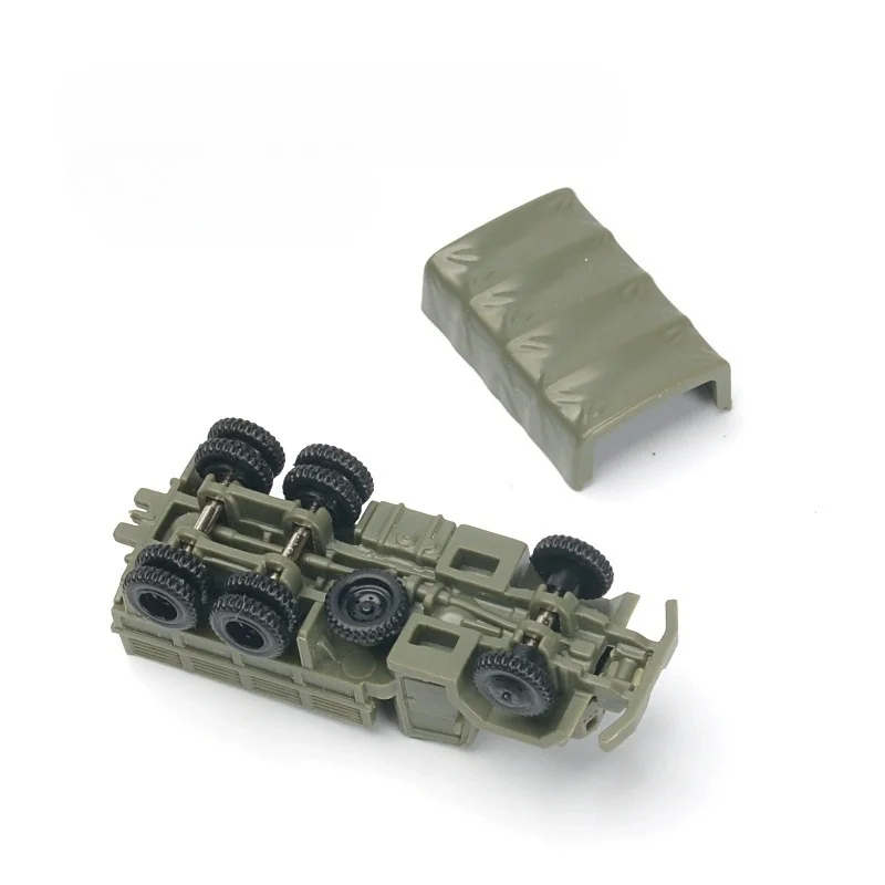 M35 Truck & BTR80 1/144 Scale Model Set 5 M35 Truck & BTR80 1/144 Scale Model Set - Image 5
