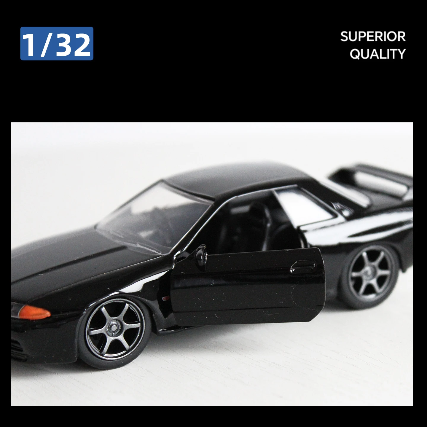 1989 GTR R32 Skyline 1:32 Scale Model Car 3 1989 GTR R32 Skyline 1:32 Scale Model Car - Image 3