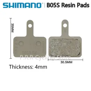 Shimano B01S B05S Disc Brake Pads for Bikes 11 S38874338ffd4407d82d4d10b163cd869I