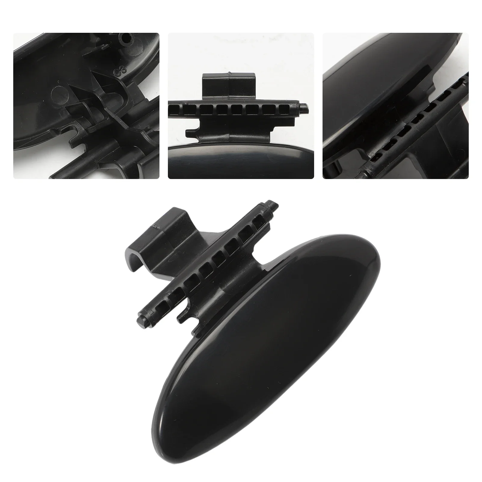 Glove Box Door Handle for Citroen Peugeot Models 5 Glove Box Door Handle for Citroen Peugeot Models - Image 5