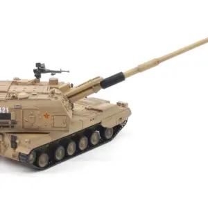 1/72 Scale PLZ-05 Self-Propelled Artillery Model 10 S389dc387b452430697ff2412764afc26y