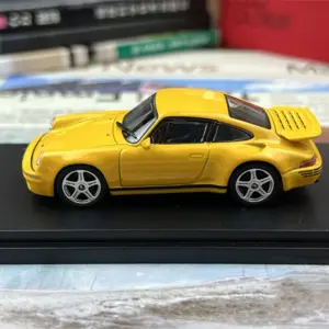 AR Box 1/64 Scale Porsche RUF Diecast Set 9 S38a6314910204434bb195110016327feX