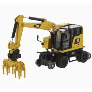 DM 1/87 Railway Excavator Diecast Model 8 S38c14e2235ec4b0588083d3e64091807y