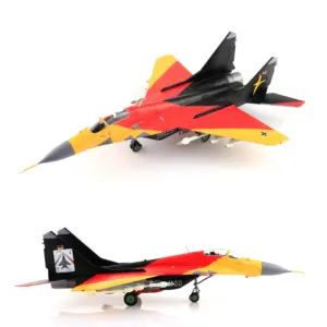 HA6522 MIG-29 Fulcrum Model 1:72 Scale Diecast 7 S38c54124b4704b9185769b2fea75d4b5f