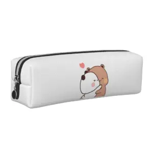 Panda Bear Themed Pencil Case with Zipper 44 S38d563ed1d004589aaa7b9ffffea2815U 7