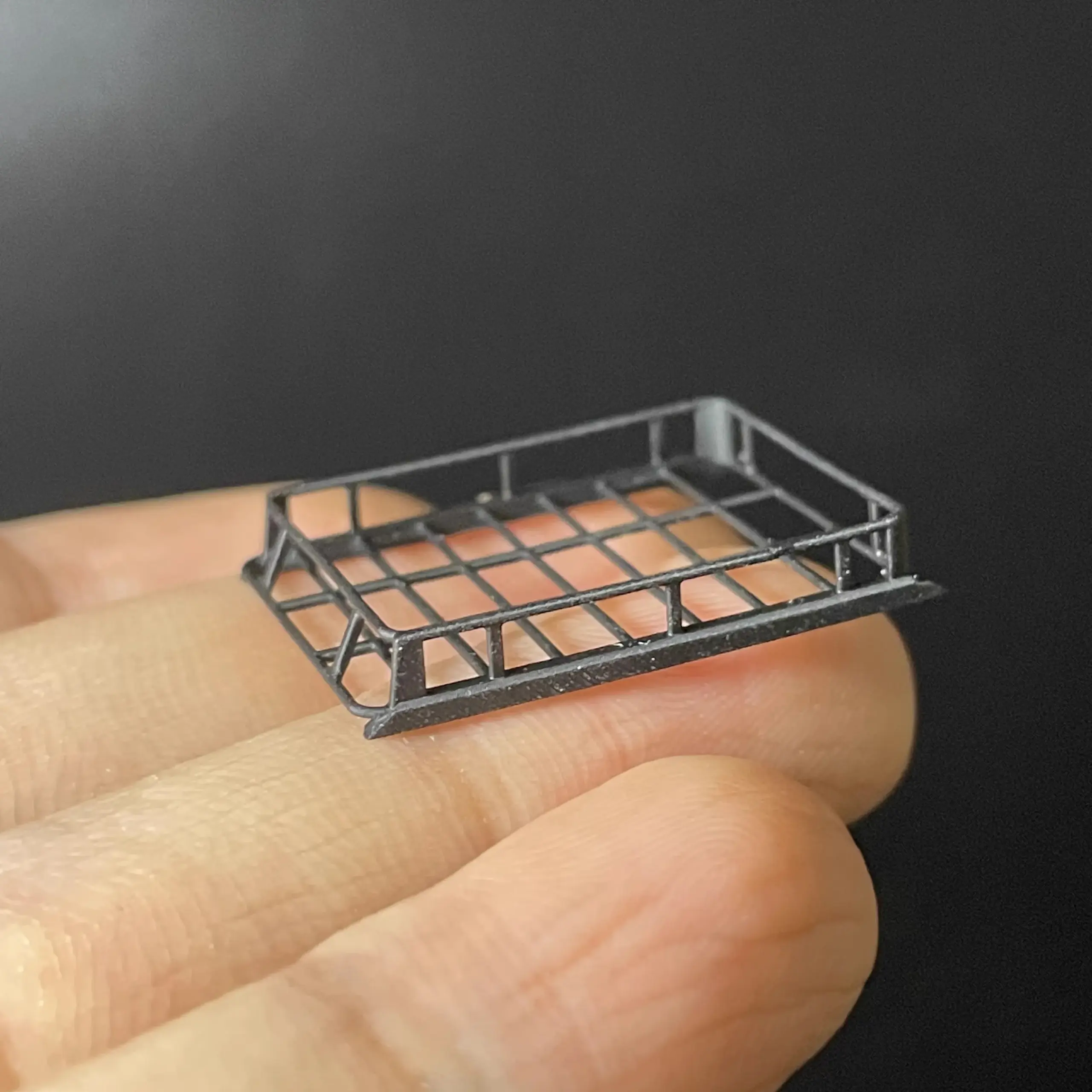 1/64 Scale Off-Road Vehicle Luggage Rack 3 1/64 Scale Off-Road Vehicle Luggage Rack - Image 3